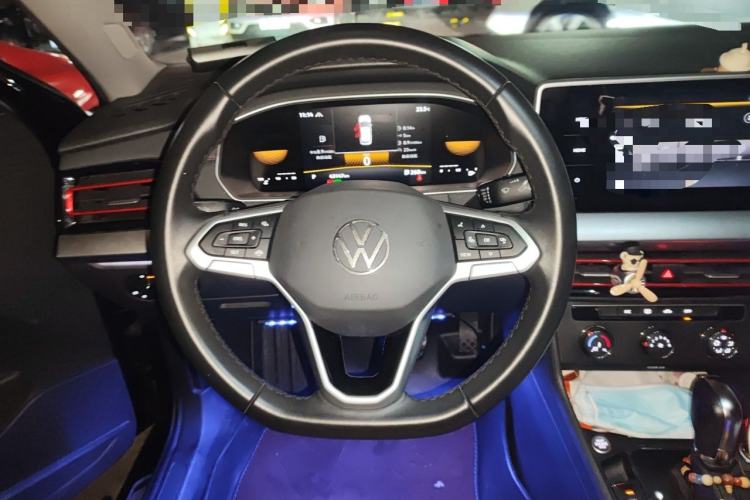Used Volkswagen Lavida 2023 280TSI DSG Starry Sky Deluxe Edition Steering Wheel