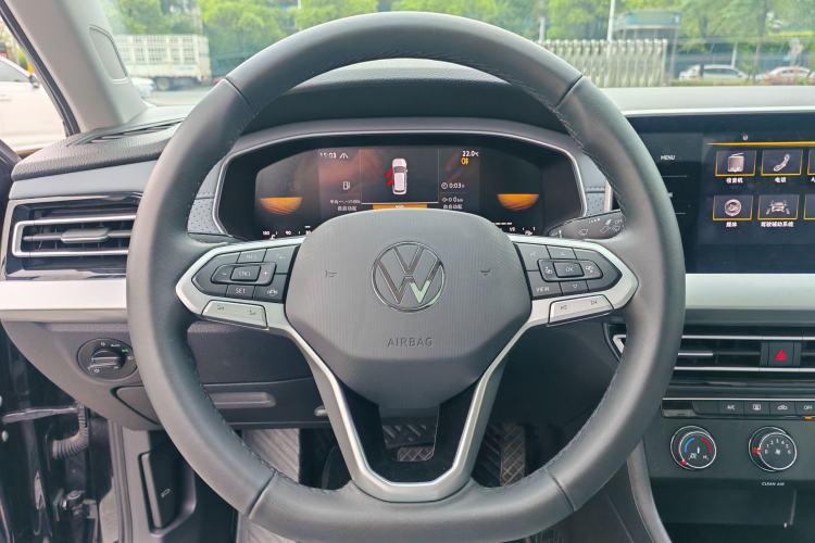 Used Volkswagen Lavida 2023 280TSI DSG Full-Comfort Edition Steering Wheel