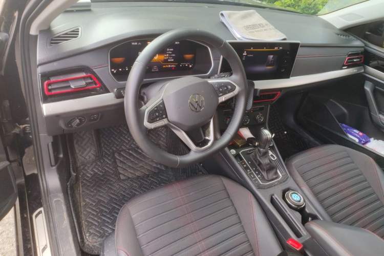 Used Volkswagen Lavida 2023 300TSI DSG Starry Full-Comfort Edition Steering Wheel