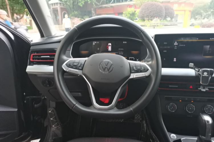 Used Volkswagen Lavida 2023 280TSI DSG Starry Sky Deluxe Edition Steering Wheel