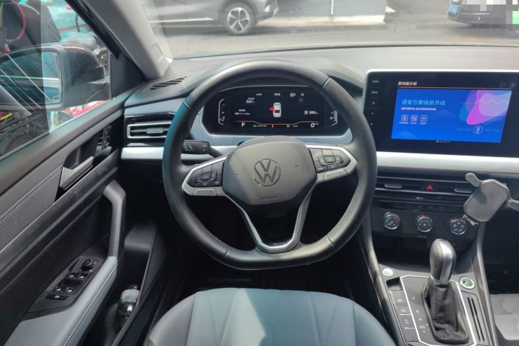 Used Volkswagen Lavida 2023 1.5L Automatic 5 Million Edition Steering Wheel