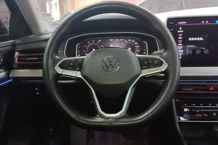 Used Volkswagen Lavida 2023 280TSI DSG Starry Sky Elegance Edition Steering Wheel