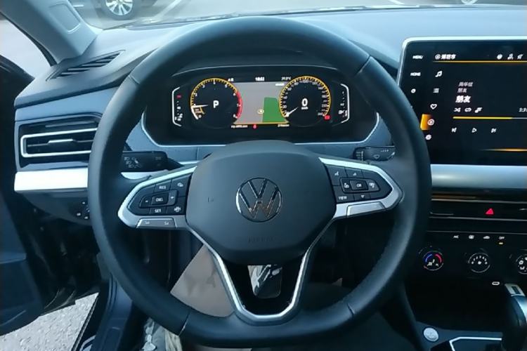 Used Volkswagen Lavida 2023 1.5L Automatic 5 Million Edition Steering Wheel