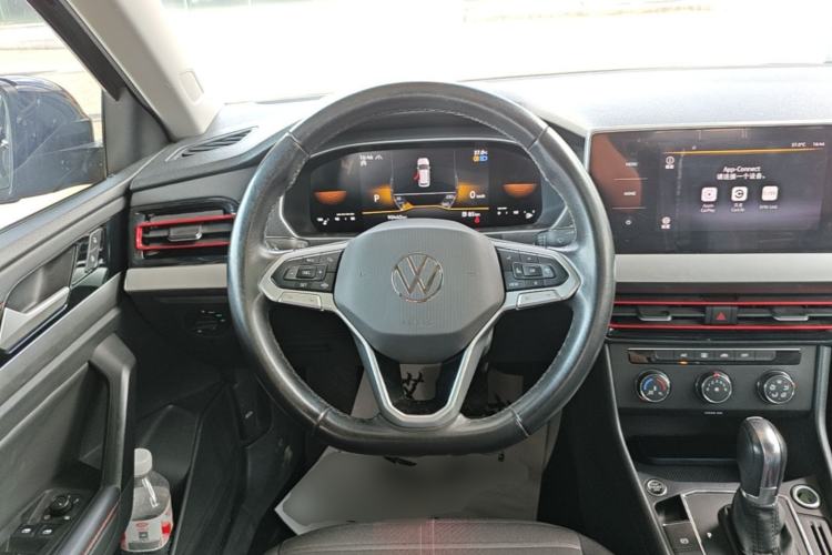Used Volkswagen Lavida 2023 280TSI DSG Starry Sky Deluxe Edition Steering Wheel