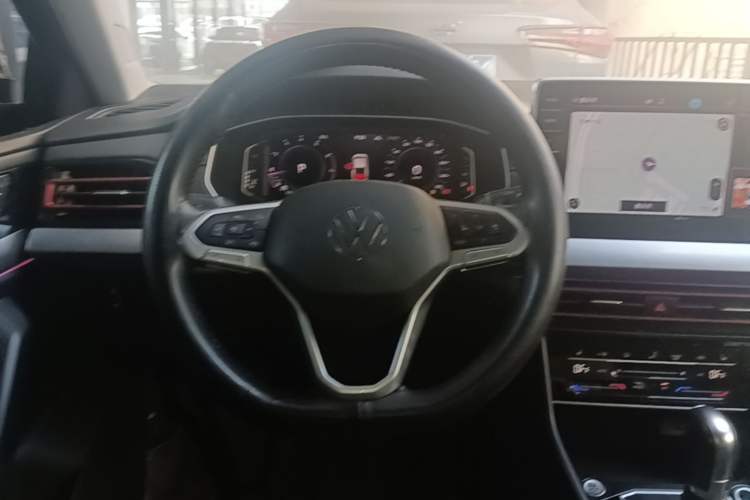 Used Volkswagen Lavida 2023 280TSI DSG Starry Sky Elegance Edition Steering Wheel