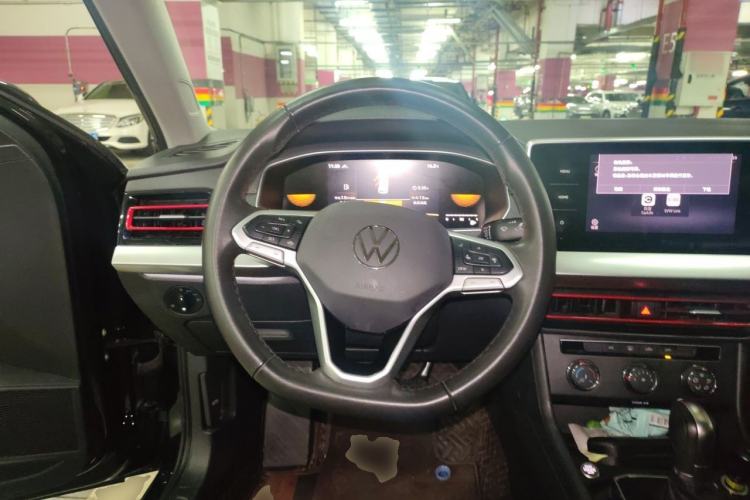 Used Volkswagen Lavida 2023 280TSI DSG Starry Sky Deluxe Edition Steering Wheel