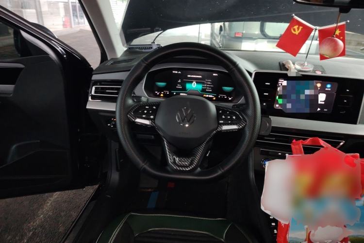 Used Volkswagen Lavida 2023 300TSI DSG Full-Comfort Edition Steering Wheel