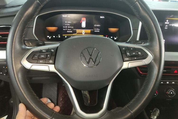 Used Volkswagen Lavida 2023 280TSI DSG Starry Sky Deluxe Edition Steering Wheel