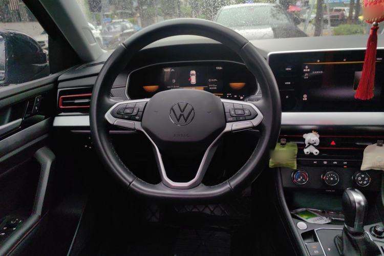Used Volkswagen Lavida 2023 280TSI DSG Starry Sky Deluxe Edition Steering Wheel