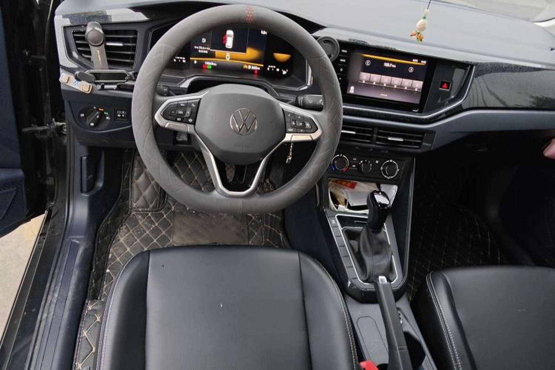 Used Volkswagen Lavida 2023 New Rui 1.5L Automatic New Yi Edition Steering Wheel