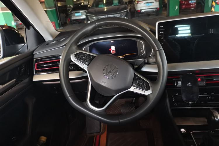 Used Volkswagen Lavida 2023 300TSI DSG Starry Sky Leading Edition Steering Wheel