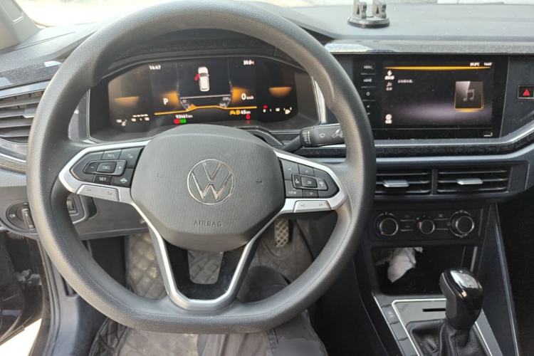 Used Volkswagen Lavida 2023 New Rui 1.5L Automatic New Yi Edition Steering Wheel