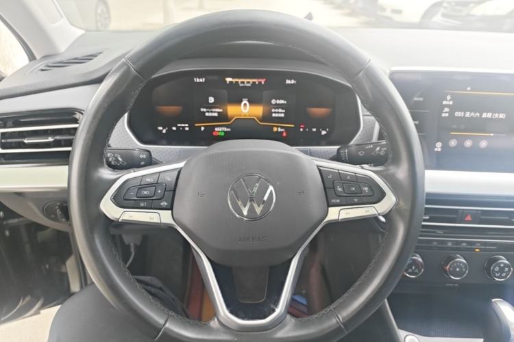 Used Volkswagen Lavida 2023 Revised Version 1.5L Automatic – Full-Option Edition Steering Wheel