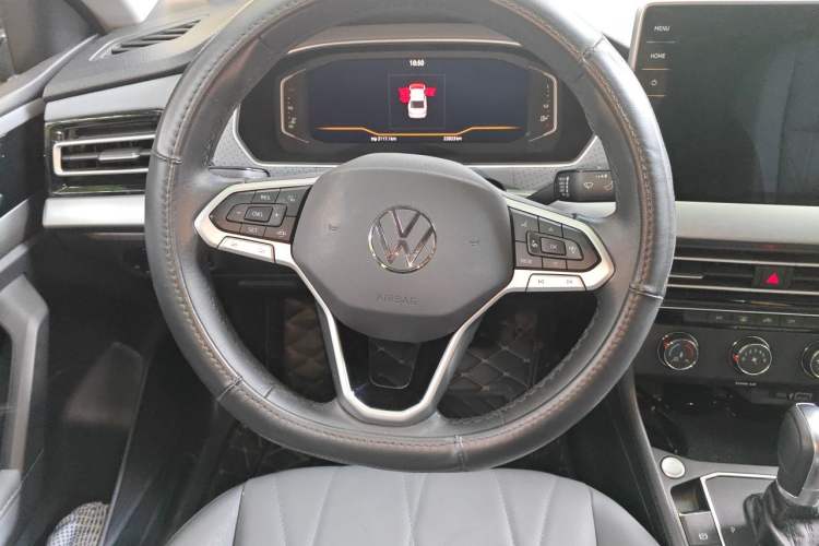 Used Volkswagen Lavida 2023 1.5L Automatic 5 Million Edition Steering Wheel