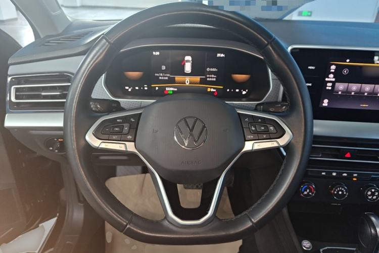 Used Volkswagen Lavida 2023 1.5L Automatic Full-Comfort Edition Steering Wheel