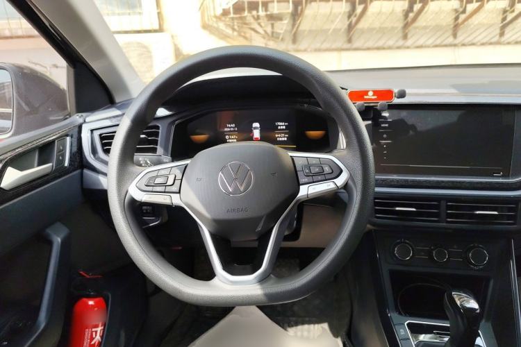 Used Volkswagen Lavida 2023 New Rui 1.5L Automatic New Yi Edition Steering Wheel