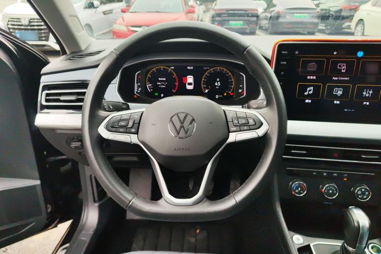 Used Volkswagen Lavida 2023 1.5L Automatic 5 Million Edition Steering Wheel