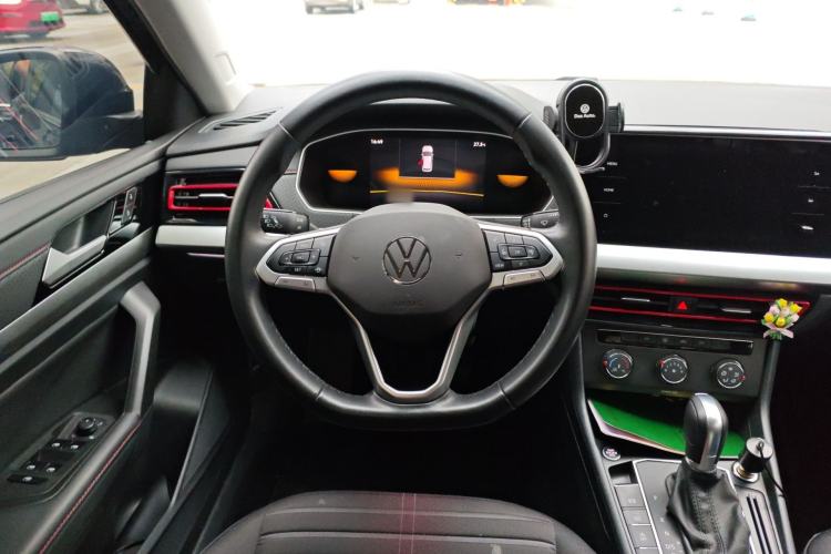 Used Volkswagen Lavida 2023 280TSI DSG Starry Sky Deluxe Edition Steering Wheel