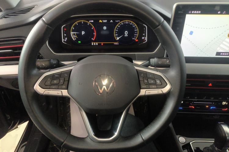 Used Volkswagen Lavida 2023 300TSI DSG Starry Sky Elite Edition Steering Wheel