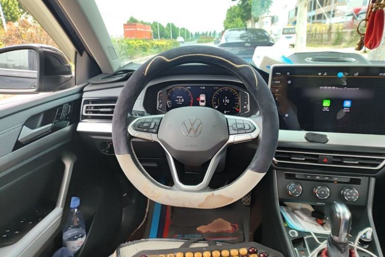 Used Volkswagen Lavida 2023 1.5L Automatic Full-Comfort Edition Steering Wheel