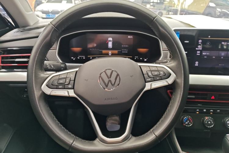 Used Volkswagen Lavida 2023 280TSI DSG Starry Sky Deluxe Edition Steering Wheel
