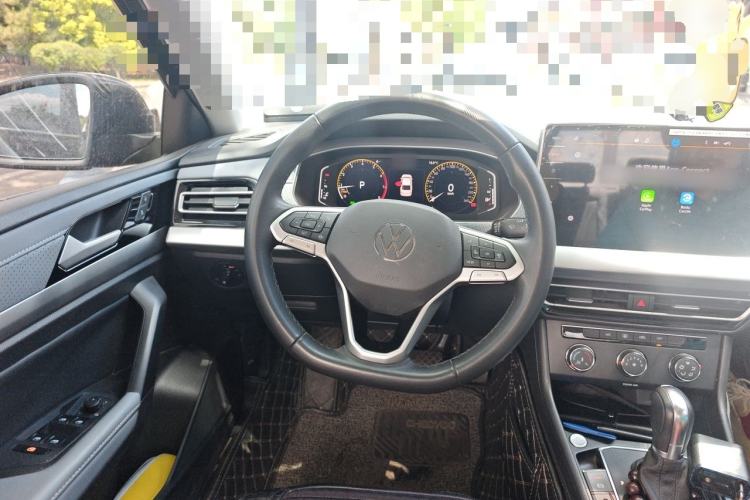 Used Volkswagen Lavida 2023 Revised Version 1.5L Automatic Starry Sky Edition – 5 Million Units Steering Wheel