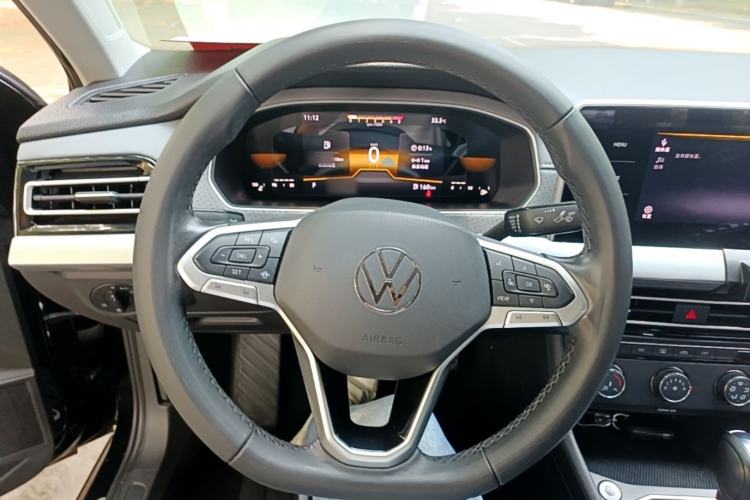 Used Volkswagen Lavida 2023 1.5L Automatic Full-Comfort Edition Steering Wheel