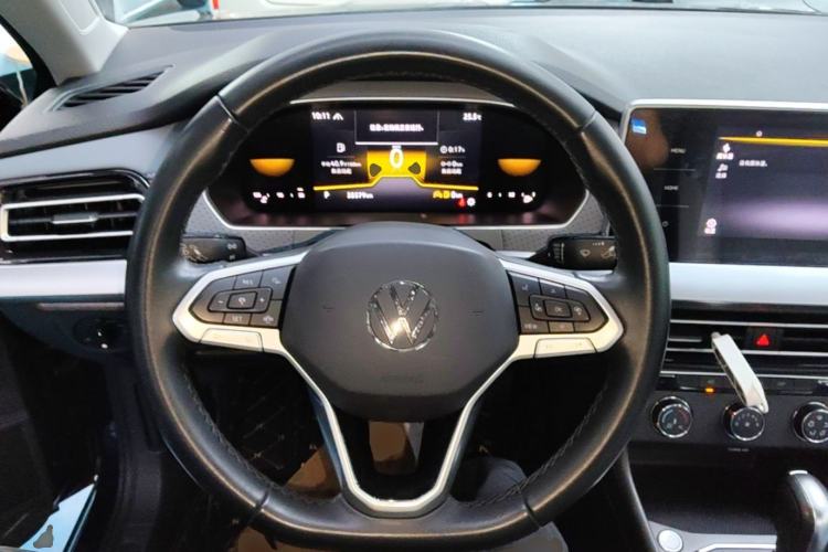 Used Volkswagen Lavida 2023 300TSI DSG Full-Comfort Edition Steering Wheel