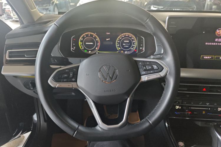 Used Volkswagen Lavida 2023 280TSI DSG Full-Comfort Edition Steering Wheel