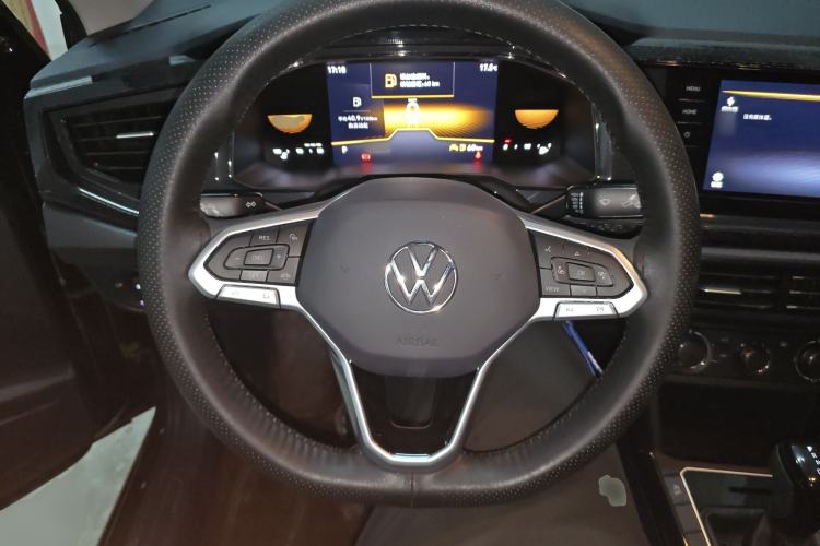 Used Volkswagen Lavida 2023 New Sharp 1.5L Automatic Excellent New Edition Steering Wheel