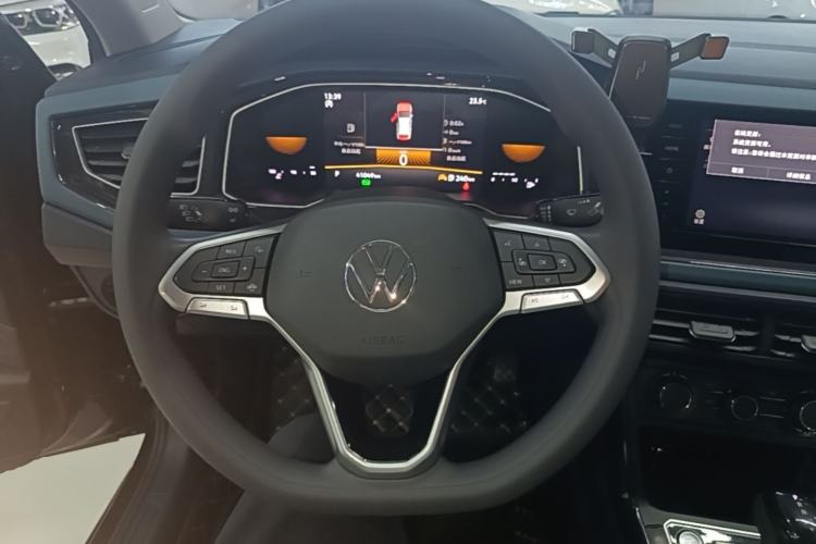 Used Volkswagen Lavida 2023 New Sharp 1.5L Automatic New Wish Edition Steering Wheel