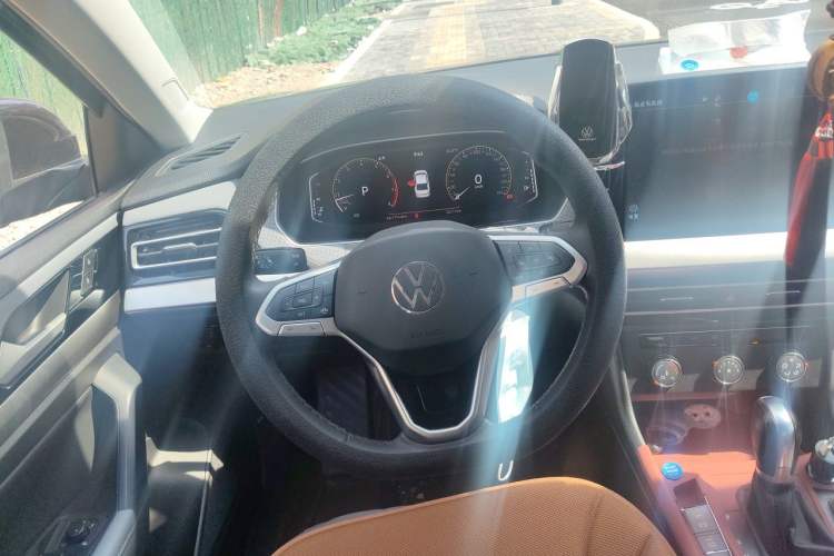 Used Volkswagen Lavida 2023 1.5L Automatic 5 Million Edition Steering Wheel