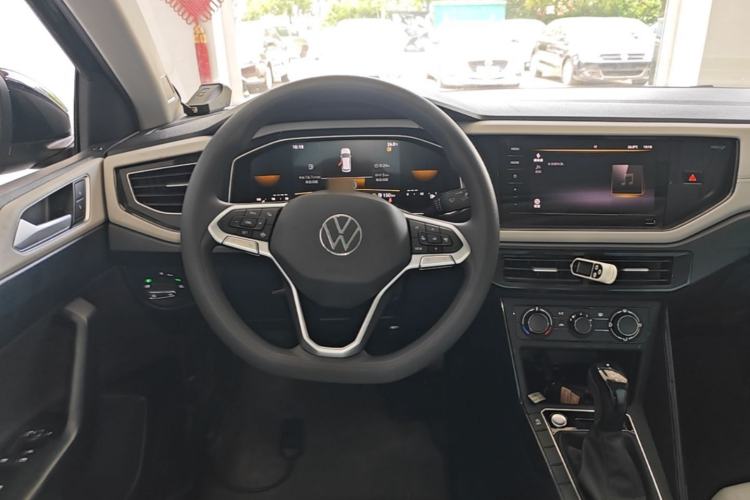 Used Volkswagen Lavida 2023 New Sharp 1.5L Automatic New Wish Edition Steering Wheel