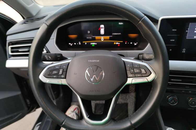 Used Volkswagen Lavida 2023 280TSI DSG Full-Comfort Edition Steering Wheel