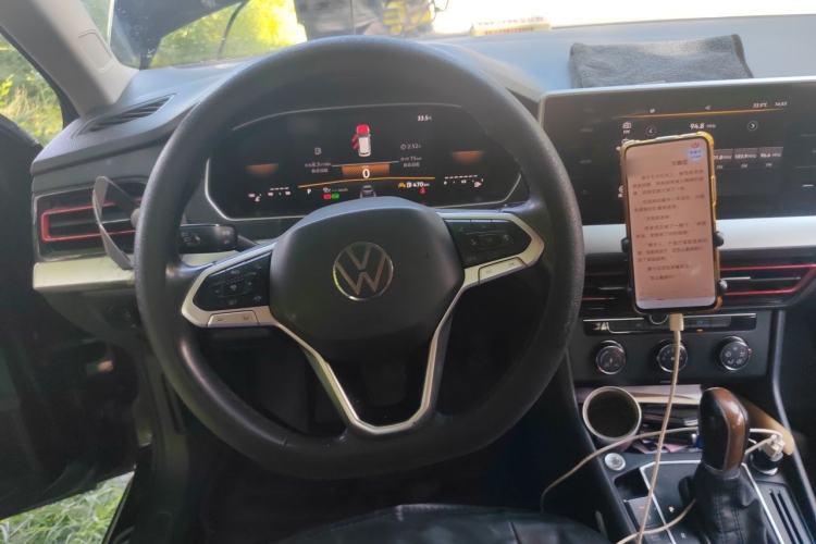 Used Volkswagen Lavida 2023 300TSI DSG Full-Comfort Edition Steering Wheel