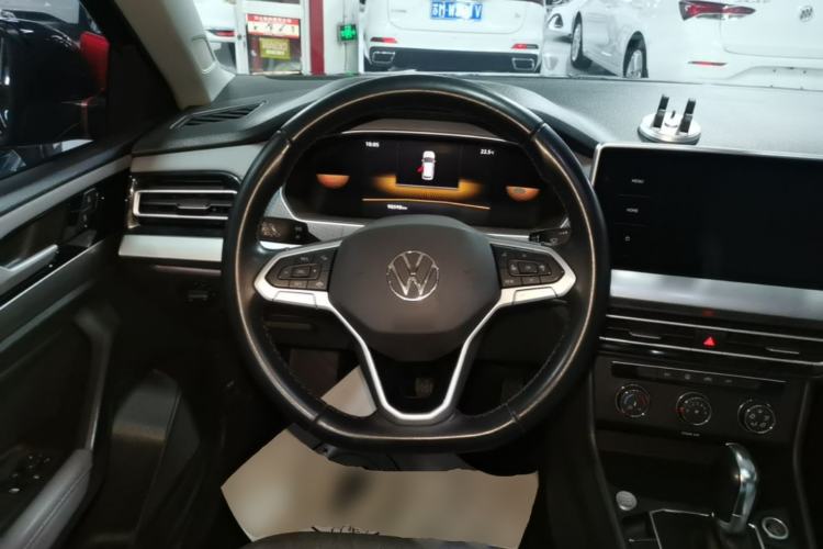 Used Volkswagen Lavida 2023 1.5L Automatic Full-Comfort Edition Steering Wheel