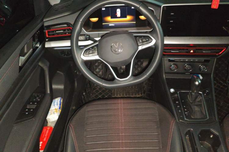 Used Volkswagen Lavida 2023 300TSI DSG Starry Full-Comfort Edition Steering Wheel