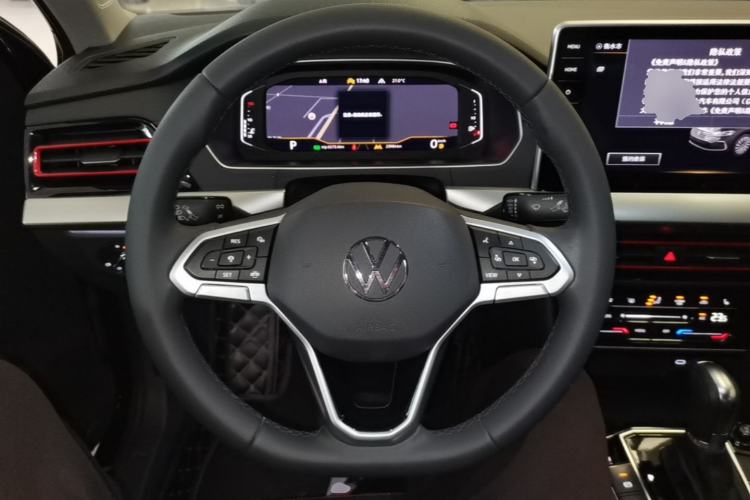 Used Volkswagen Lavida 2023 300TSI DSG Starry Sky Leading Edition Steering Wheel
