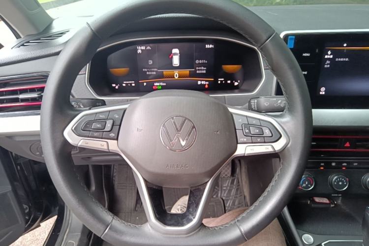 Used Volkswagen Lavida 2023 280TSI DSG Starry Sky Deluxe Edition Steering Wheel
