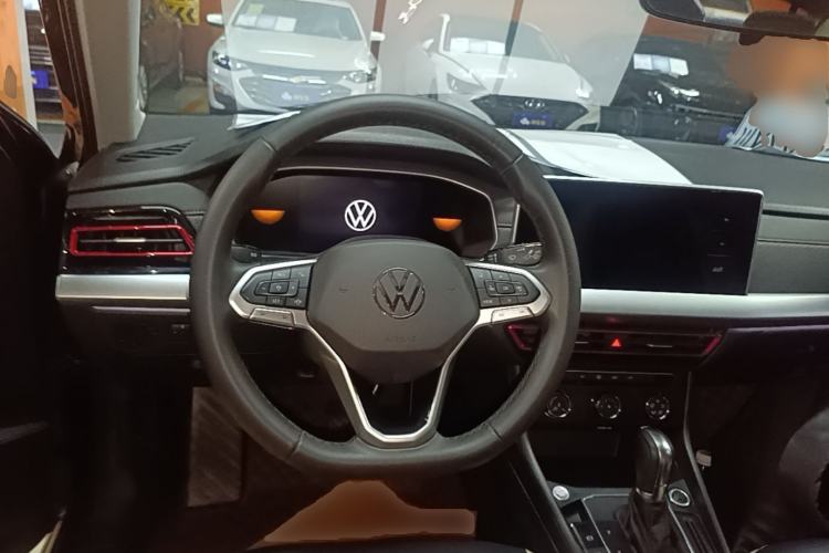 Used Volkswagen Lavida 2023 300TSI DSG Starry Full-Comfort Edition Steering Wheel