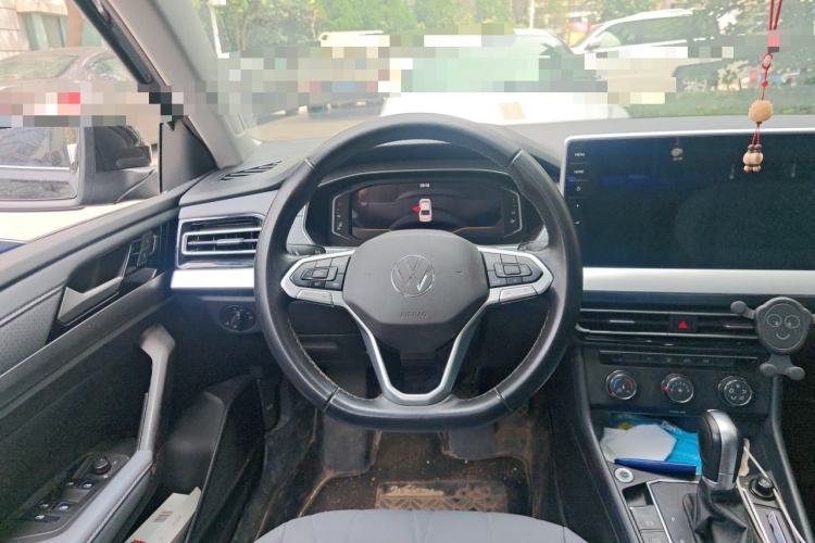 Used Volkswagen Lavida 2023 1.5L Automatic 5 Million Edition Steering Wheel