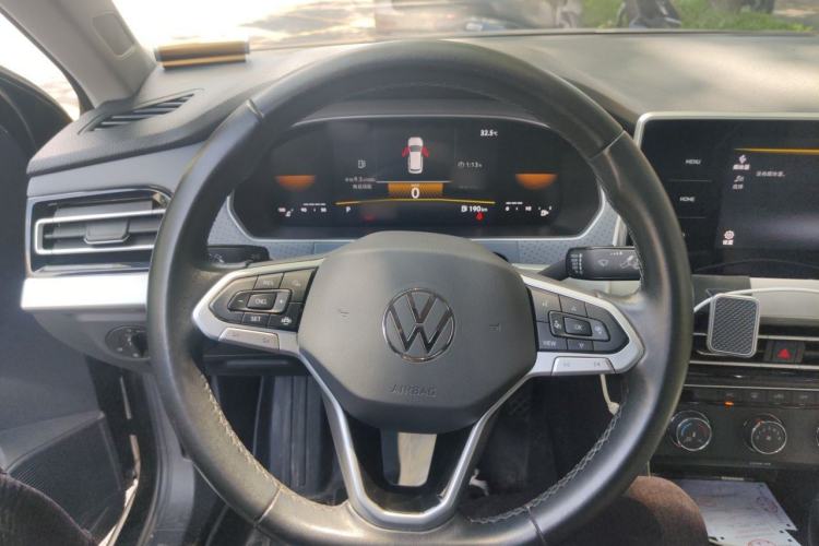 Used Volkswagen Lavida 2023 280TSI DSG Starry Sky Deluxe Edition Steering Wheel
