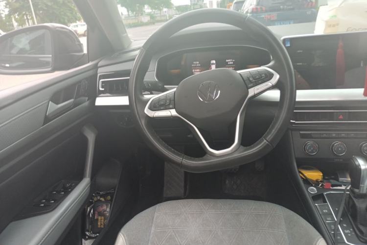 Used Volkswagen Lavida 2023 280TSI DSG Full-Comfort Edition Steering Wheel