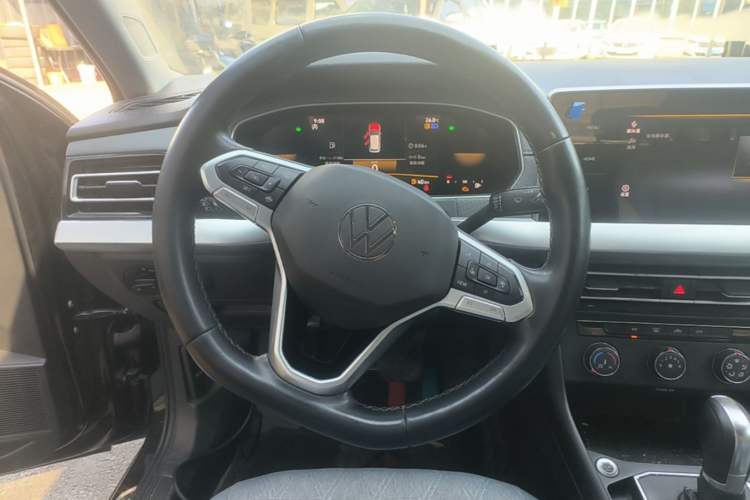Used Volkswagen Lavida 2023 1.5L Automatic Full-Comfort Edition Steering Wheel