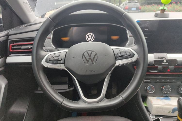 Used Volkswagen Lavida 2023 300TSI DSG Starry Full-Comfort Edition Steering Wheel