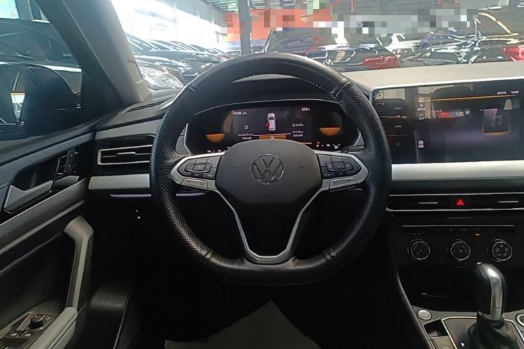 Used Volkswagen Lavida 2023 300TSI DSG Full-Comfort Edition Steering Wheel