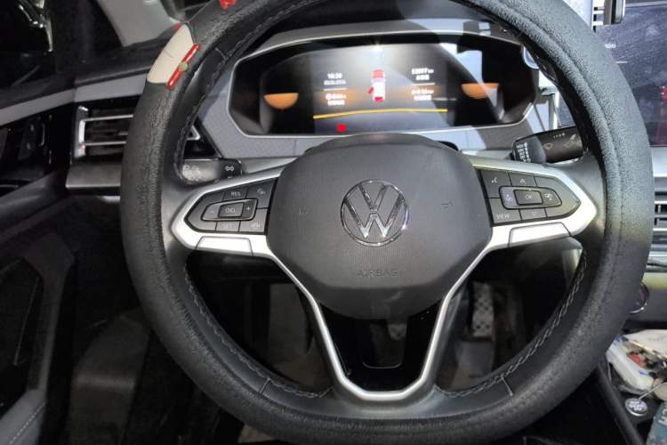 Used Volkswagen Lavida 2023 280TSI DSG Full-Comfort Edition Steering Wheel