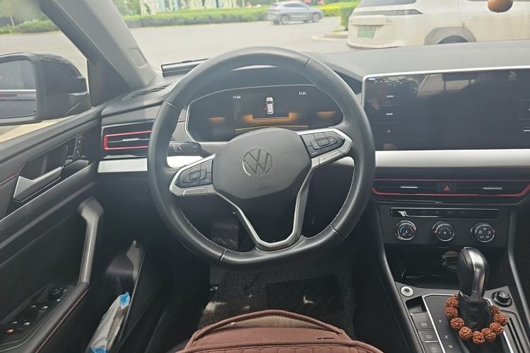 Used Volkswagen Lavida 2023 280TSI DSG Full-Comfort Edition Steering Wheel