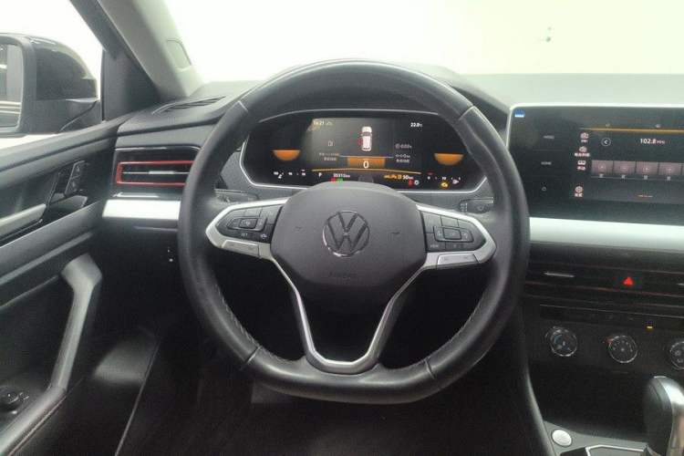 Used Volkswagen Lavida 2023 300TSI DSG Starry Full-Comfort Edition Steering Wheel