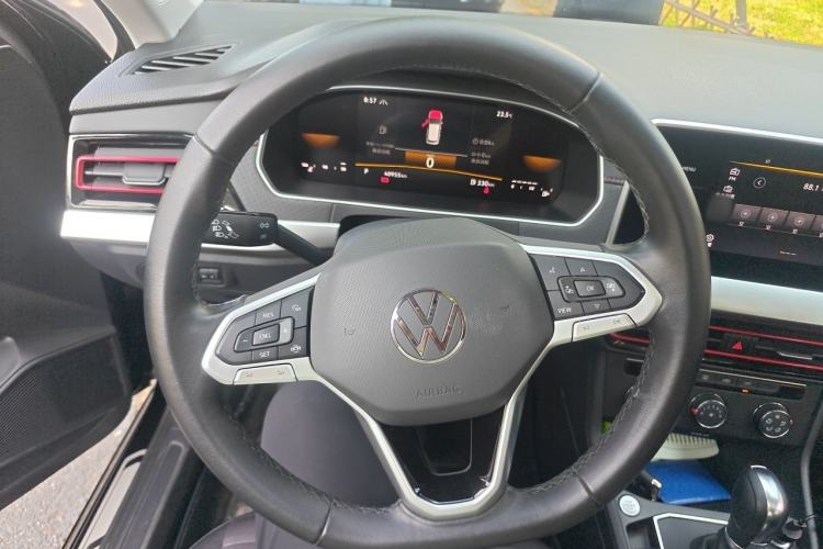 Used Volkswagen Lavida 2023 280TSI DSG Starry Sky Deluxe Edition Steering Wheel